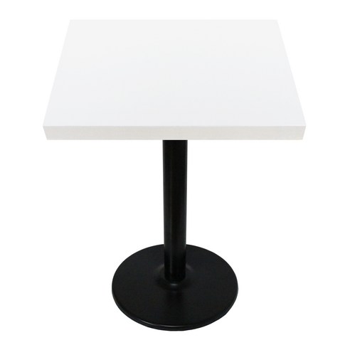 2인용식탁 THEJOA 티테이블-LPM-600사각 카페/업소용/식탁/간이/2인, LPM-3인치-클래식 Best Top3