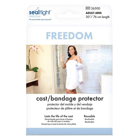 브라운메드 씰타이트 프리덤 깁스방수커버/방수포, 05.성인용 다용도, 1개