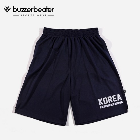 [오케이나우ㅣ인기상품] 경쟁력을 지닌 KOREA TEXT 네이비 농구 팬츠, 버저비터 소개 [OKNOWㅣ추천상품]