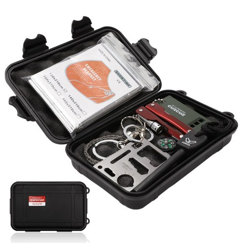 재난가방 생존가방 생존키트 재난용품 비상용품