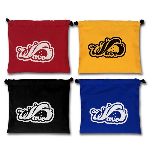 웨이브 논슬립 파우더+파우치 볼링용품, 색상 랜덤