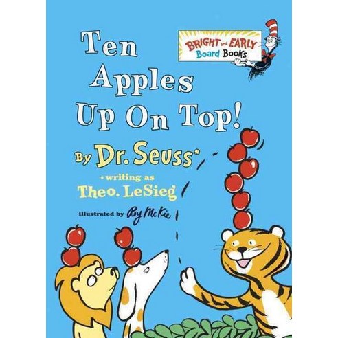 Ten Apples Up On Top, Random House