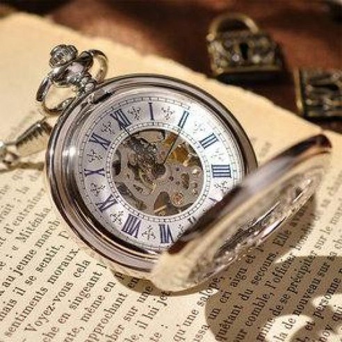 포켓워치 시계 패션 회중시계 휴대용 클래식, 포켓워치036 시계주머니목걸이 Best Top5