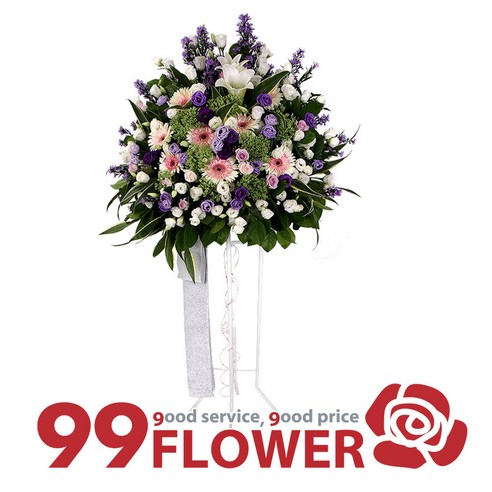 (주)99플라워 결혼 행사 선물 [ST-FA228]전국당일배송꽃배달