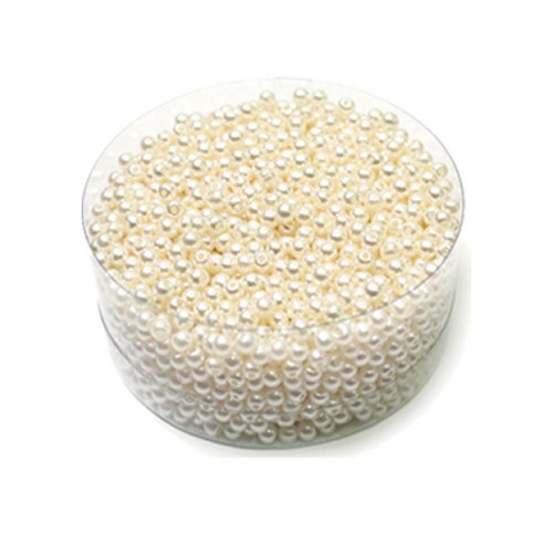 오꿈 스팡클 50g, 1, 28 레인보우스팡클2 하트 (중), 1 진주알꿰기 12 (미리사몰) 진주색 진주 구슬 알 DIY 공예 목걸이 팔찌 만들기 재료 의류 가방 장식 꾸미기 취미 준비물, 진주구슬(진주색) 20mm, 1통