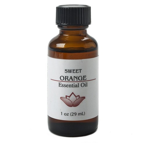 로터스 에센셜 오일 스위트 오렌지, 29ml, 1개