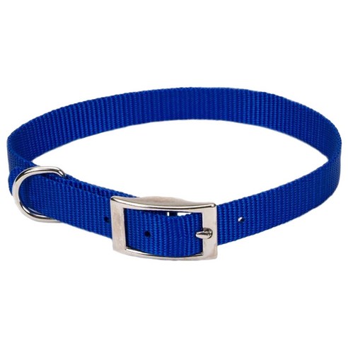 코스탈펫 나일론 애견 목줄, Blue