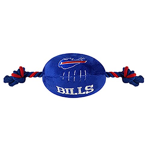 도기네이션 플러쉬 애견 치실장난감, Buffalo Bills, 1개