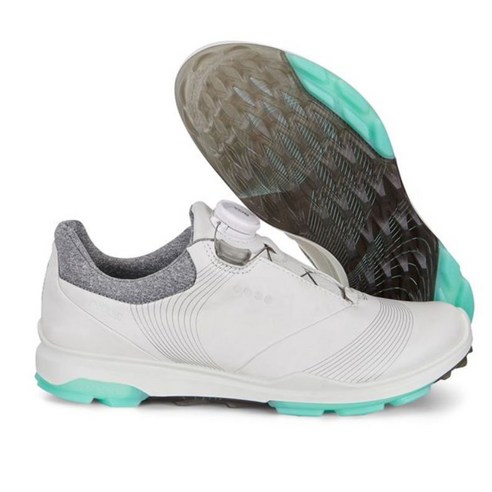 에코 여성용 BIOM HYBRID3 BOA 골프화 125513-50954