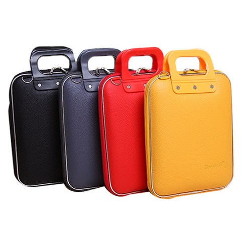 15인치노트북 서류가방형 파우치, 퍼플