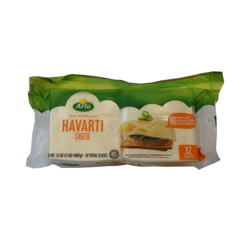맛있는 스낵과 요리의 완벽한 동반자: 코스트코 알라 하바티 치즈 슬라이스