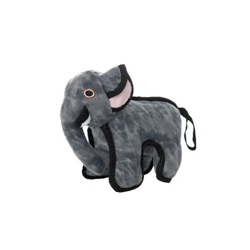 터피 애견 봉제장난감 S, Elephant, 1개
