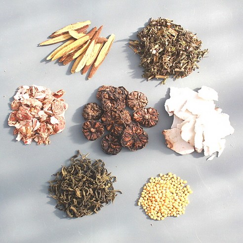 화왕산산성누룩 곡물팩(150g)- 기미/주근깨/잡티/미백/보습, 1개, 귀리40%+누룩, 1개