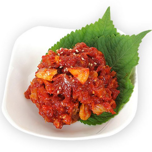 [강경제일젓갈] 아가미젓, 5kg, 1개