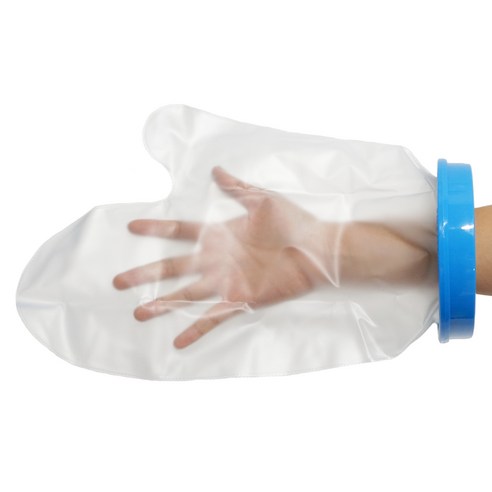 깁스방수커버 보냄 성인용 기브스 방수커버 팔-S, 1개 Best Top5