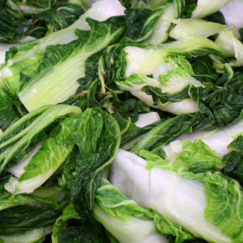 에바다 부드러운 배추 우거지 4kg, 1박스