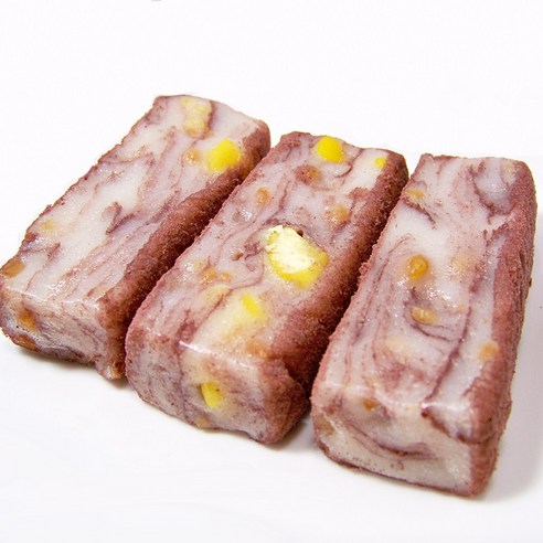 행복한떡집 영양찰떡 아침식사대용 구름떡 80g - 찹쌀떡 | 쿠팡