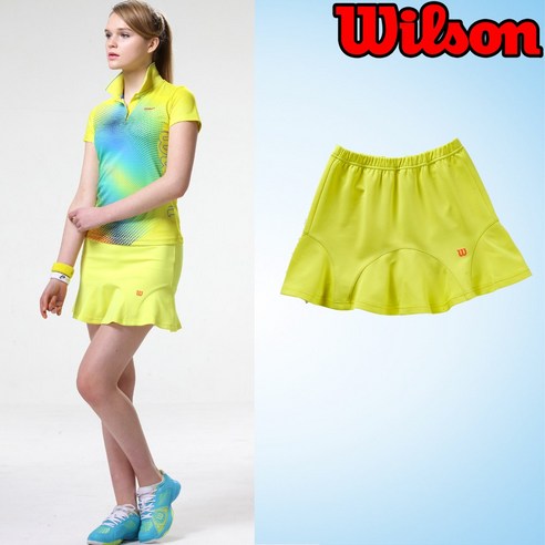 운동할 때 스타일과 편안함, 둘 다 놓치고 싶지 않다면? 윌슨 기능성 치마스판스커트 솔직 후기 윌슨테니스스커트