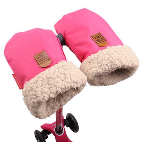 겨울철 킥보드 라이딩의 따뜻한 동반자, 굿파파 핸드워머