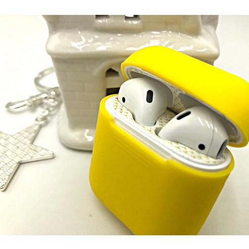 고쿠리 에어팟 철가루 방지 스티커 1개 구매 시 1개 추가 증정!