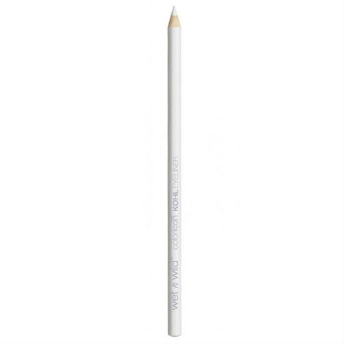 웻앤와일드 컬러아이콘 콜 아이라이너 1.4g, You''re Always White, 1개