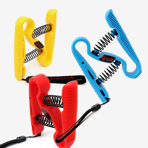 GRIP N 악력기 초보자용, N_블루 GRIP N 악력기 초보자용, N_블루