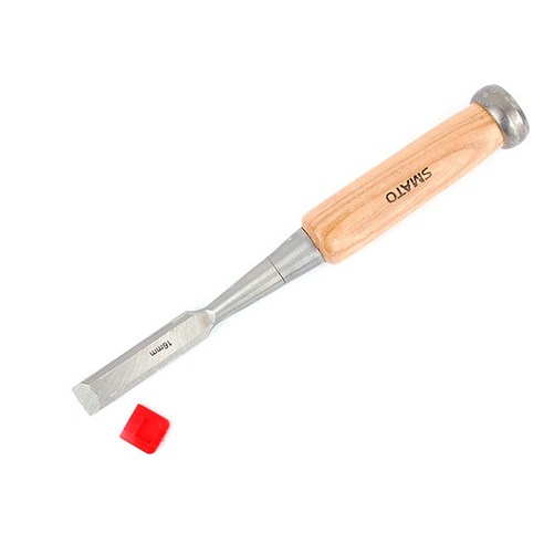 목공용끌(나무자루) SM-FC16W, 필수선택.SM-FC16W, 1