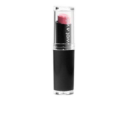 웻앤와일드 메가 라스트 립컬러 3.3 g, Think Pink, 1개