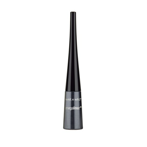 웻앤와일드 메가라이너 리퀴드 아이라이너 3.5ml, Black, 1개