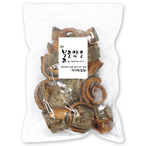 한방 건강보조제 마가목껍질(국산) 300g 정품 차용안, 마가목껍질[국산] 300g, 1개