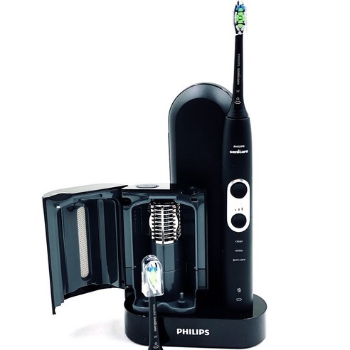 필립스 소닉케어 프로텍티브클린4.0 HX6870 HX6877 음파 전동칫솔, 프로텍티브클린 HX6870/55 블랙
