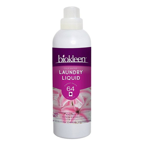 Biokleen 세제, 946ml, Cold Water