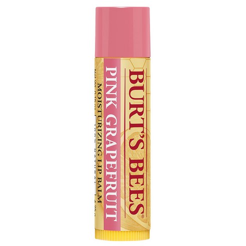 버츠비 모이스처라이징 립 밤, Pink Grapefruit, 4.25g, 1개