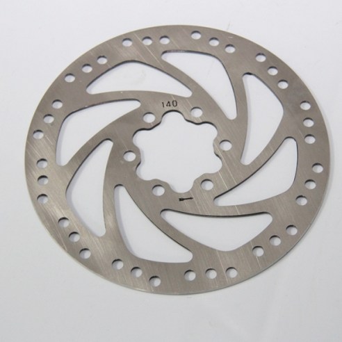 전동킥보드 디스크로터 140mm