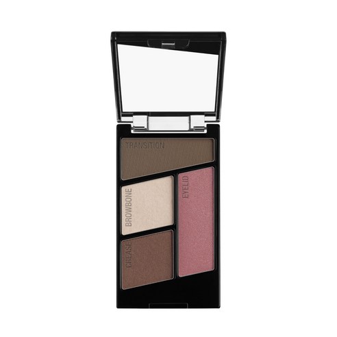 웻앤와일드 컬러아이콘 아이섀도우 쿼드 4.5g, Sweet as Candy 359, 1개