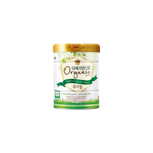 임페리얼드림XO Organic Royal Class 분유 2단계, 800g, 2개