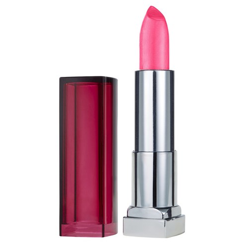 메이블린 컬러 센세이셔널 립 컬러 4.2g, Pink and Proper, 1개