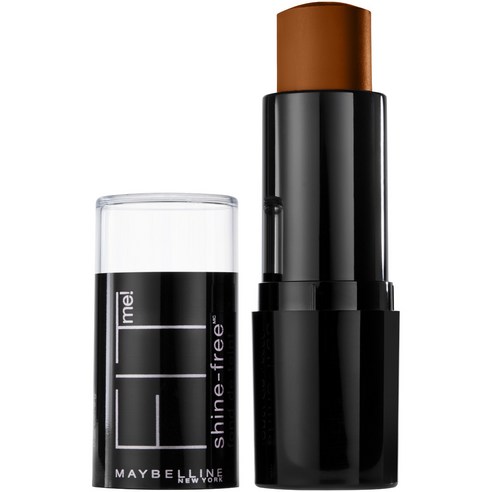 Maybelline 핏 미! 샤인 프리 파운데이션 9g, Coconut, 1개