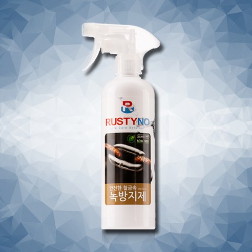 러스티노 철금속 녹방지제 500ml, 1개
