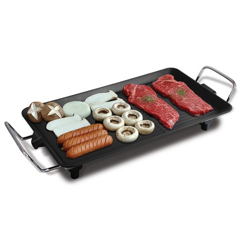 대우 투웨이 전기그릴 2in1 40cm 48cm 68cm 와이드그릴 전기후라이팬, 대우 투웨이 전기그릴 48cm