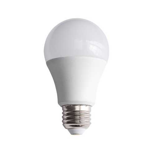 스피아노 LED 전구 A60 10W, 전구색, 1개