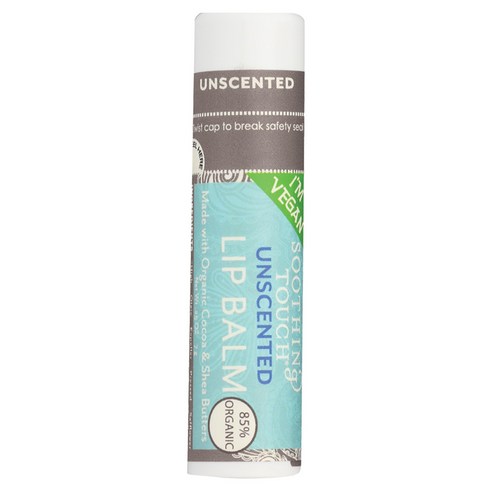 수딩터치 립밤 7g, 1개, Unscented