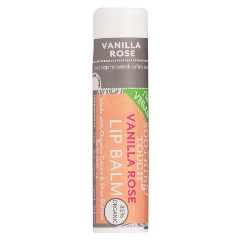 수딩터치 립밤 7g, 1개, Vanilla Rose