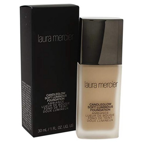 로라메르시에 캔들글로우 소프트 루미너스 파운데이션 30ml, Creme, 1개