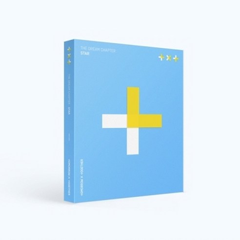 투모로우바이투게더 (TXT) - 꿈의 장 STAR (BHK1056)