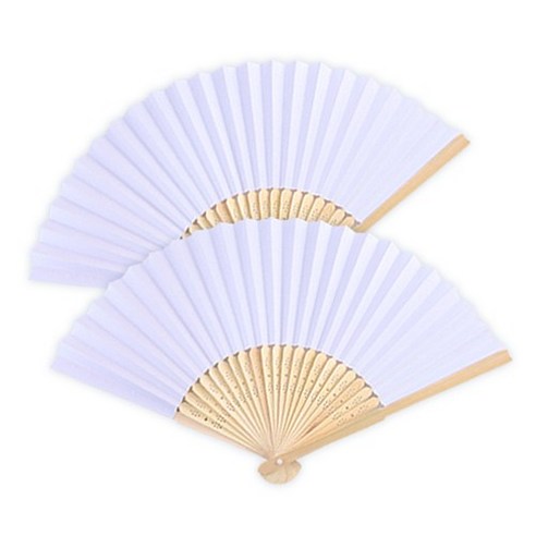 나만의 예술을 담아내는 특별한 부채, attizone 그리기 부채와 함께! 부채만들기