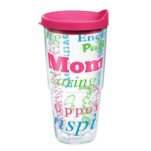 터비스 킵 드링크 핫 & 콜드 텀블러, Definition Of Mom, 710ml