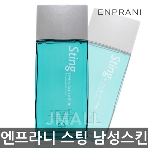 엔프라니 스팅 하이드로 액티브 스킨, 140ml, 1개