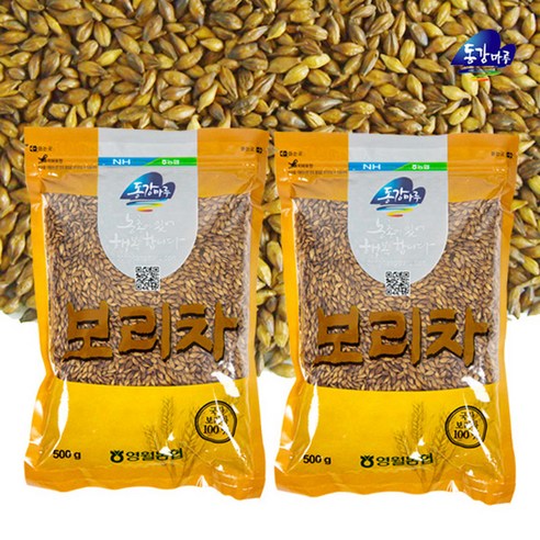 [영월농협 직송] 동강마루 보리차 500gx2봉