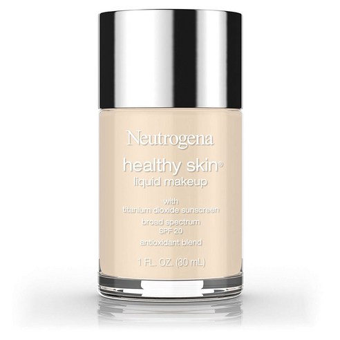 뉴트로지나 헬씨 스킨 리퀴드 메이크업 30ml, 1개, Classic Ivory 10
